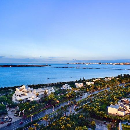 Holiday Inn Haikou West Coast By Ihg Buitenkant foto