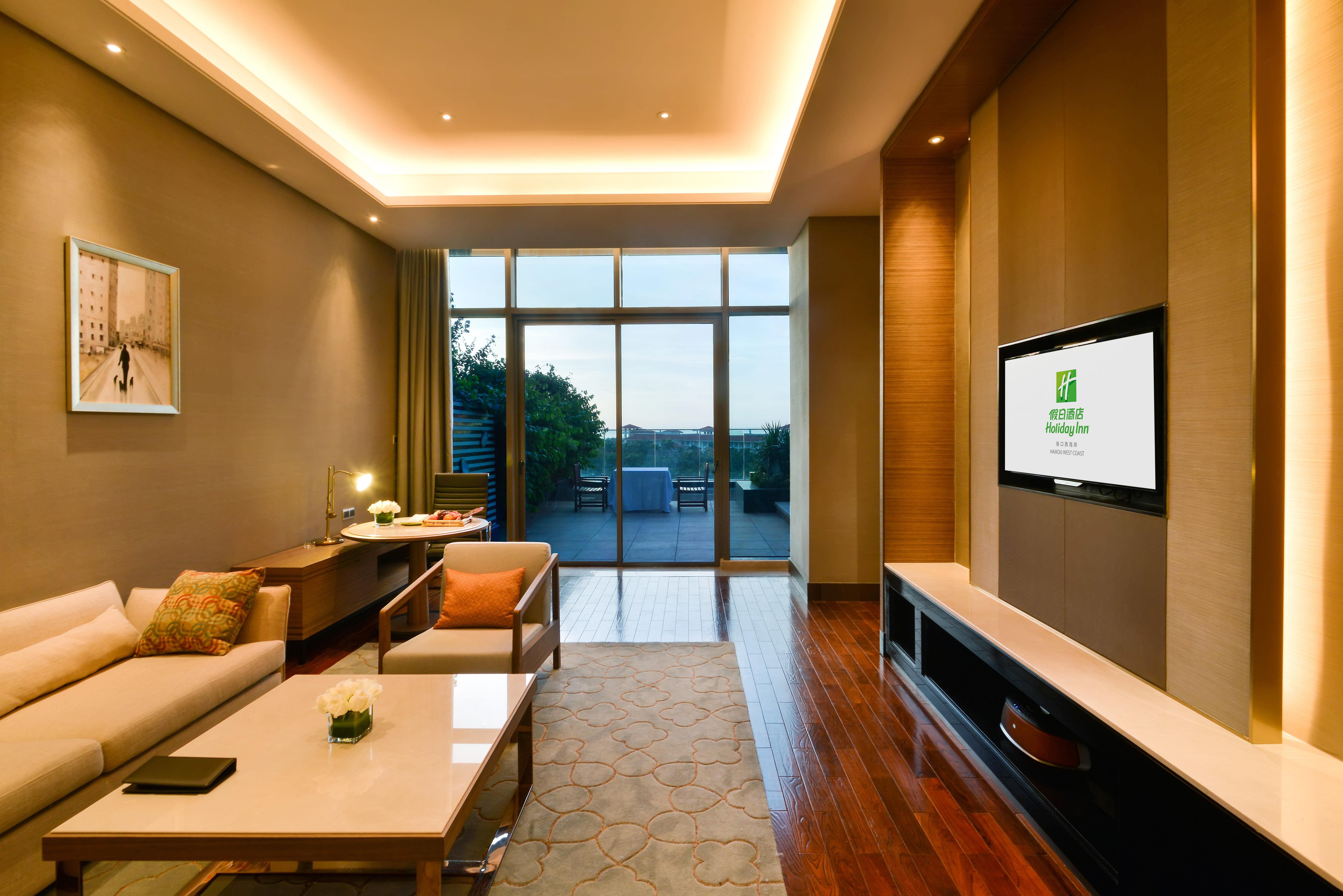 Holiday Inn Haikou West Coast By Ihg Buitenkant foto