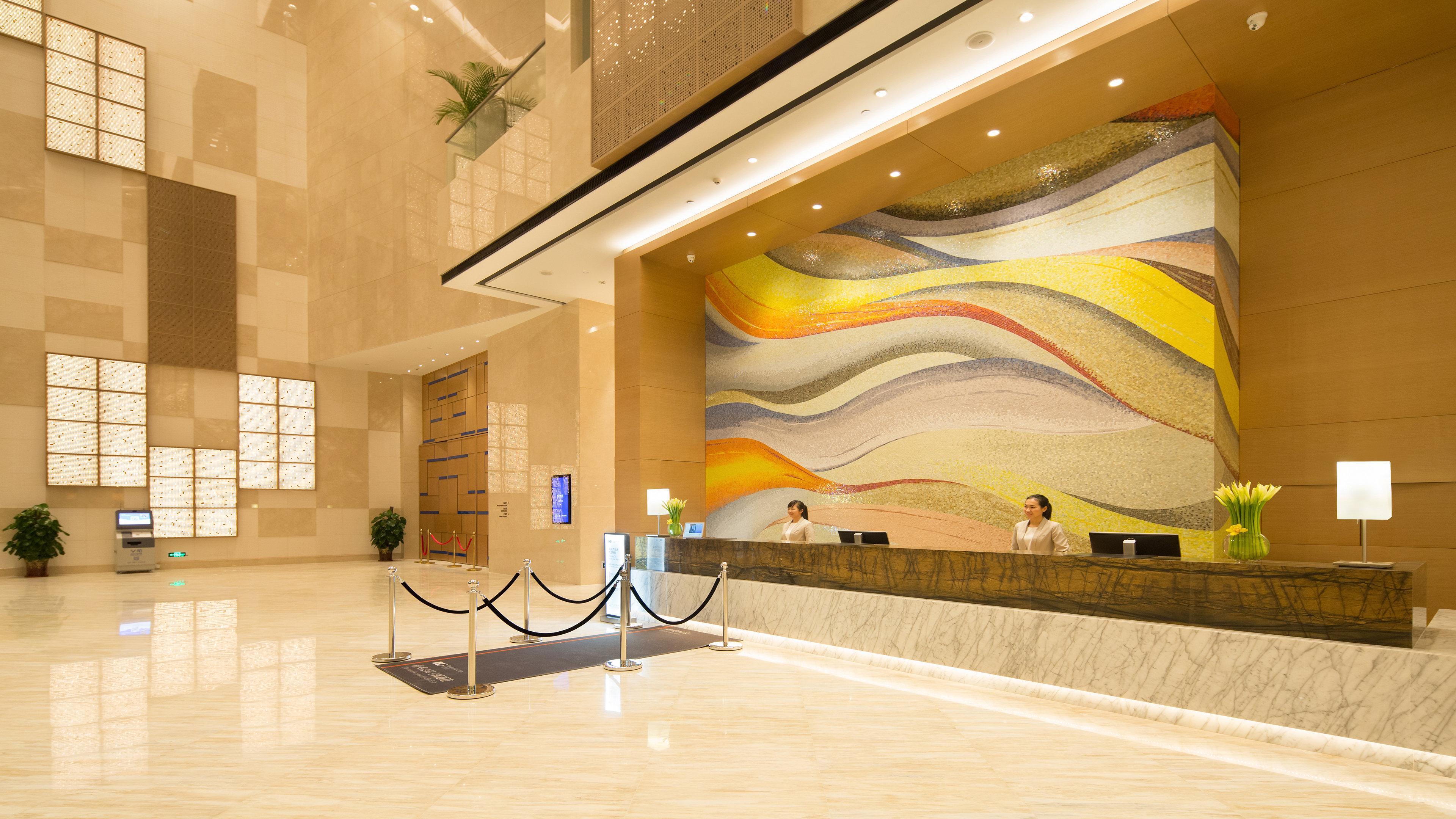 Holiday Inn Haikou West Coast By Ihg Buitenkant foto