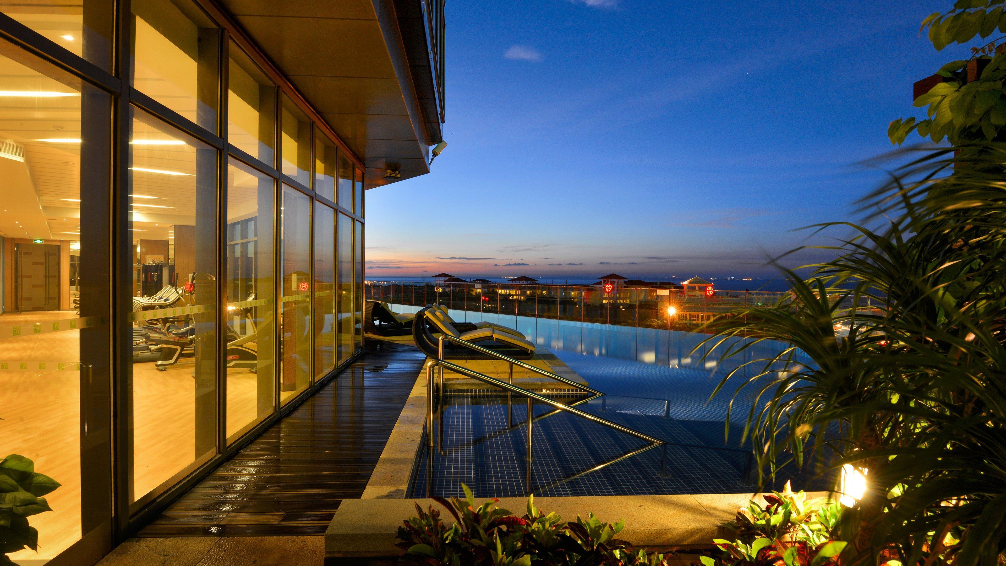 Holiday Inn Haikou West Coast By Ihg Buitenkant foto