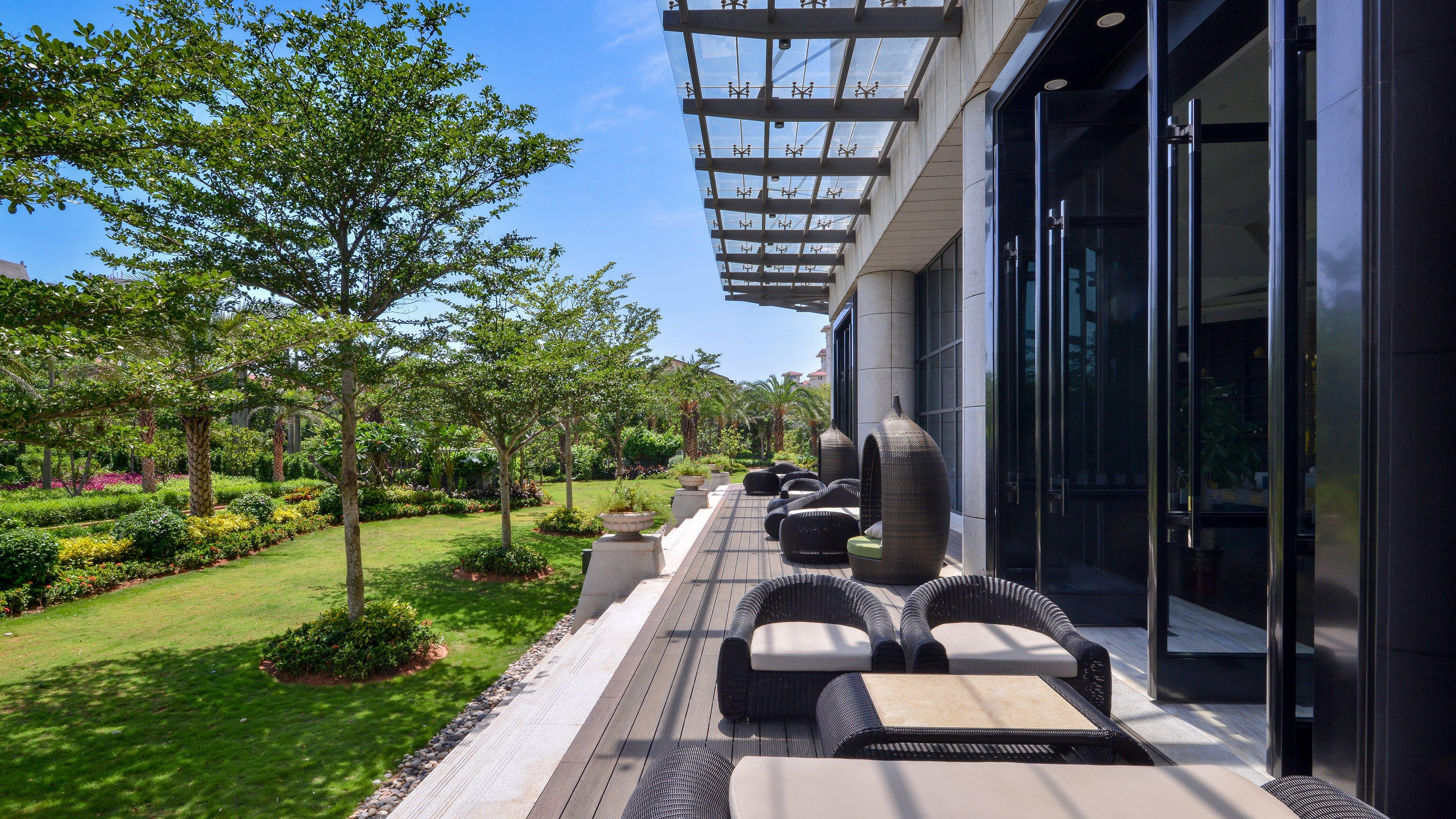 Holiday Inn Haikou West Coast By Ihg Buitenkant foto