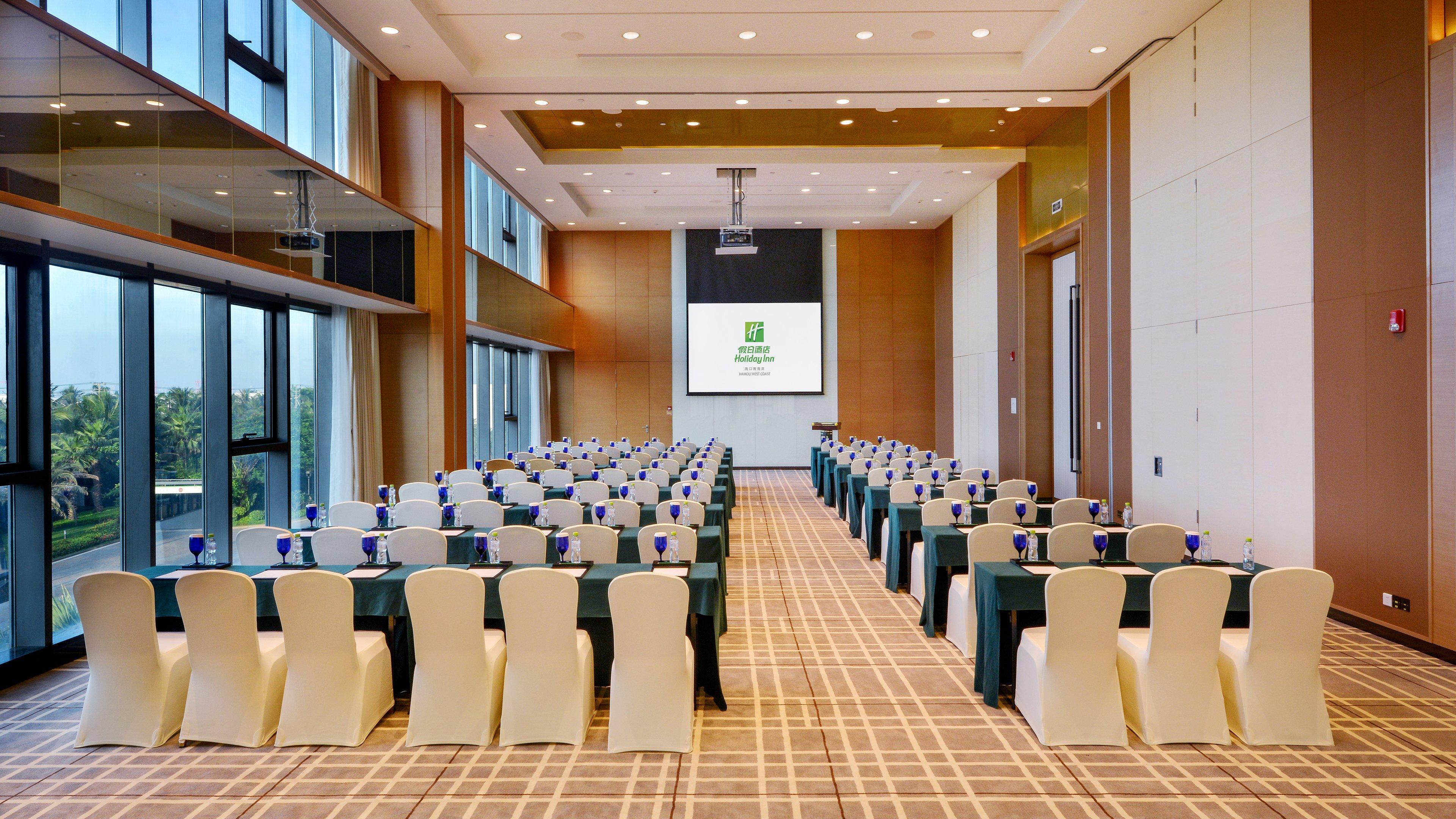 Holiday Inn Haikou West Coast By Ihg Buitenkant foto