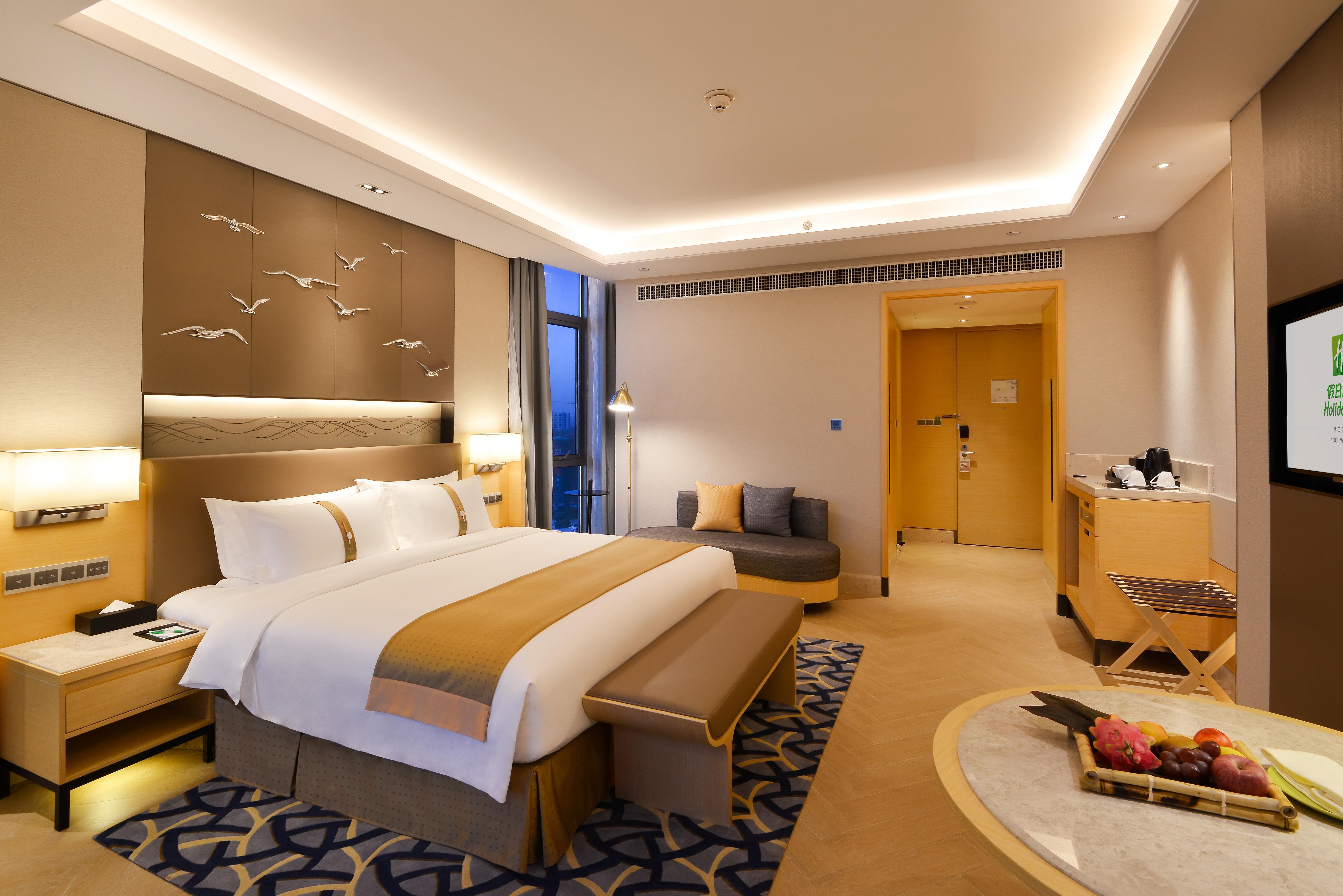 Holiday Inn Haikou West Coast By Ihg Buitenkant foto