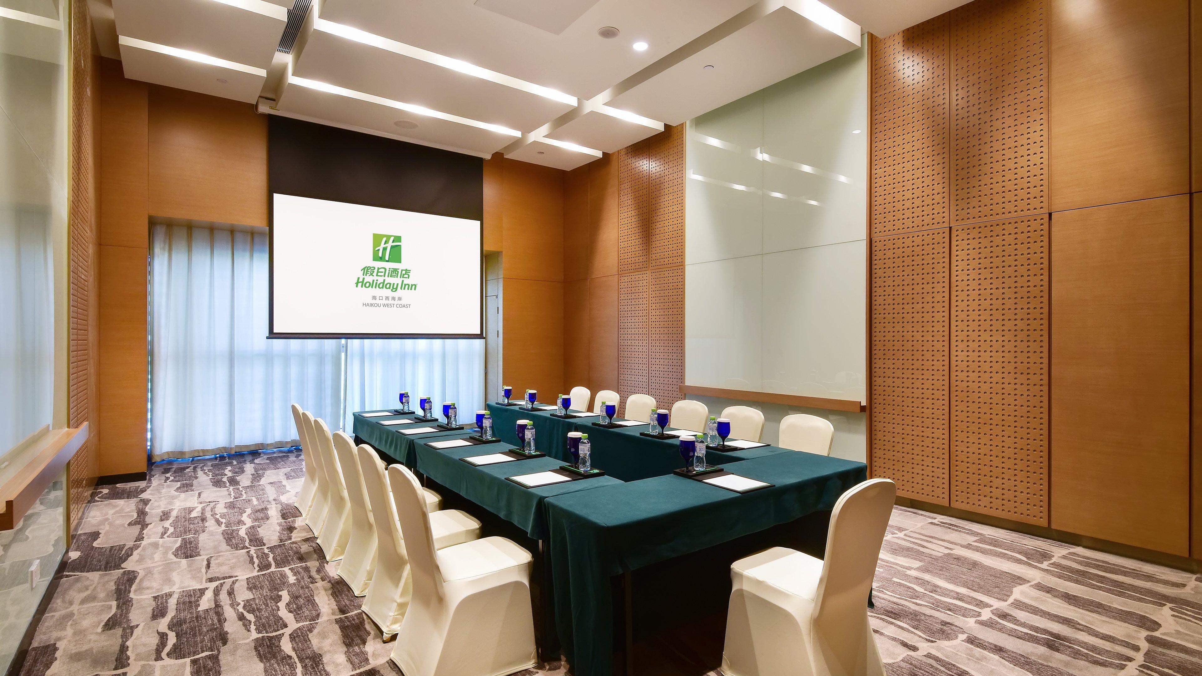 Holiday Inn Haikou West Coast By Ihg Buitenkant foto