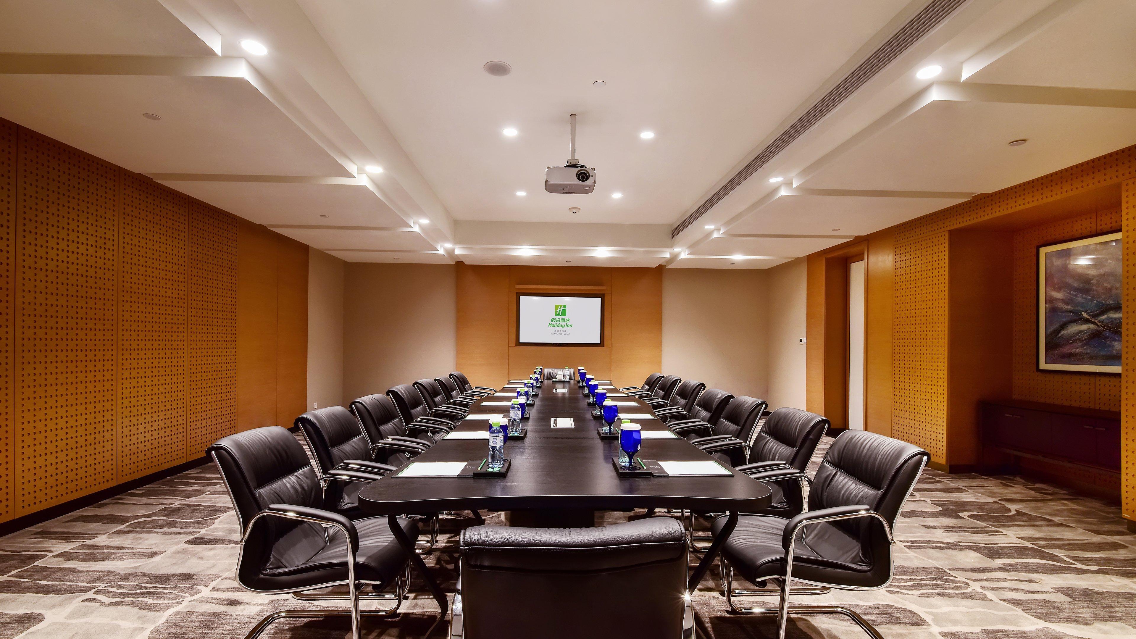 Holiday Inn Haikou West Coast By Ihg Buitenkant foto