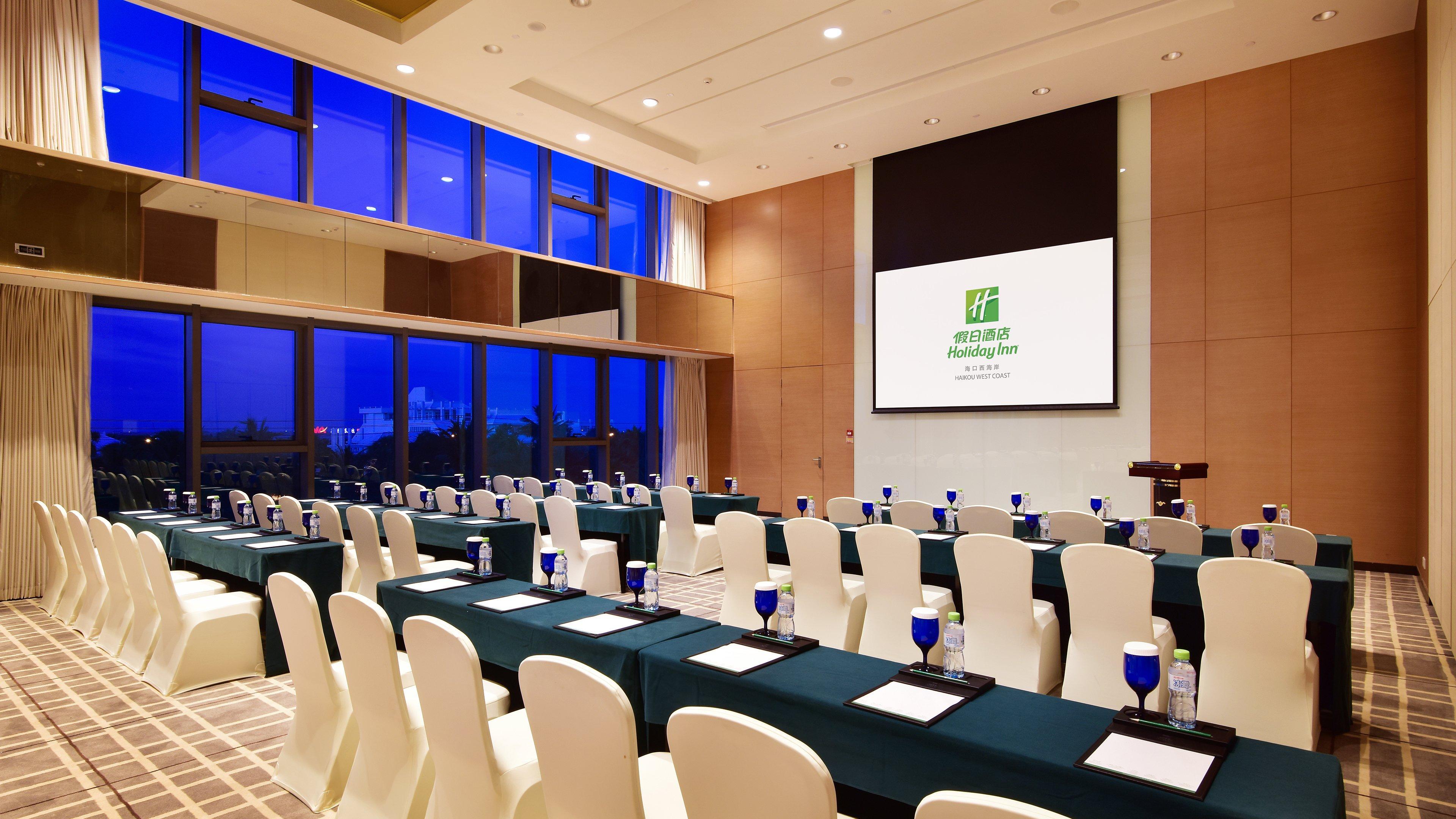 Holiday Inn Haikou West Coast By Ihg Buitenkant foto