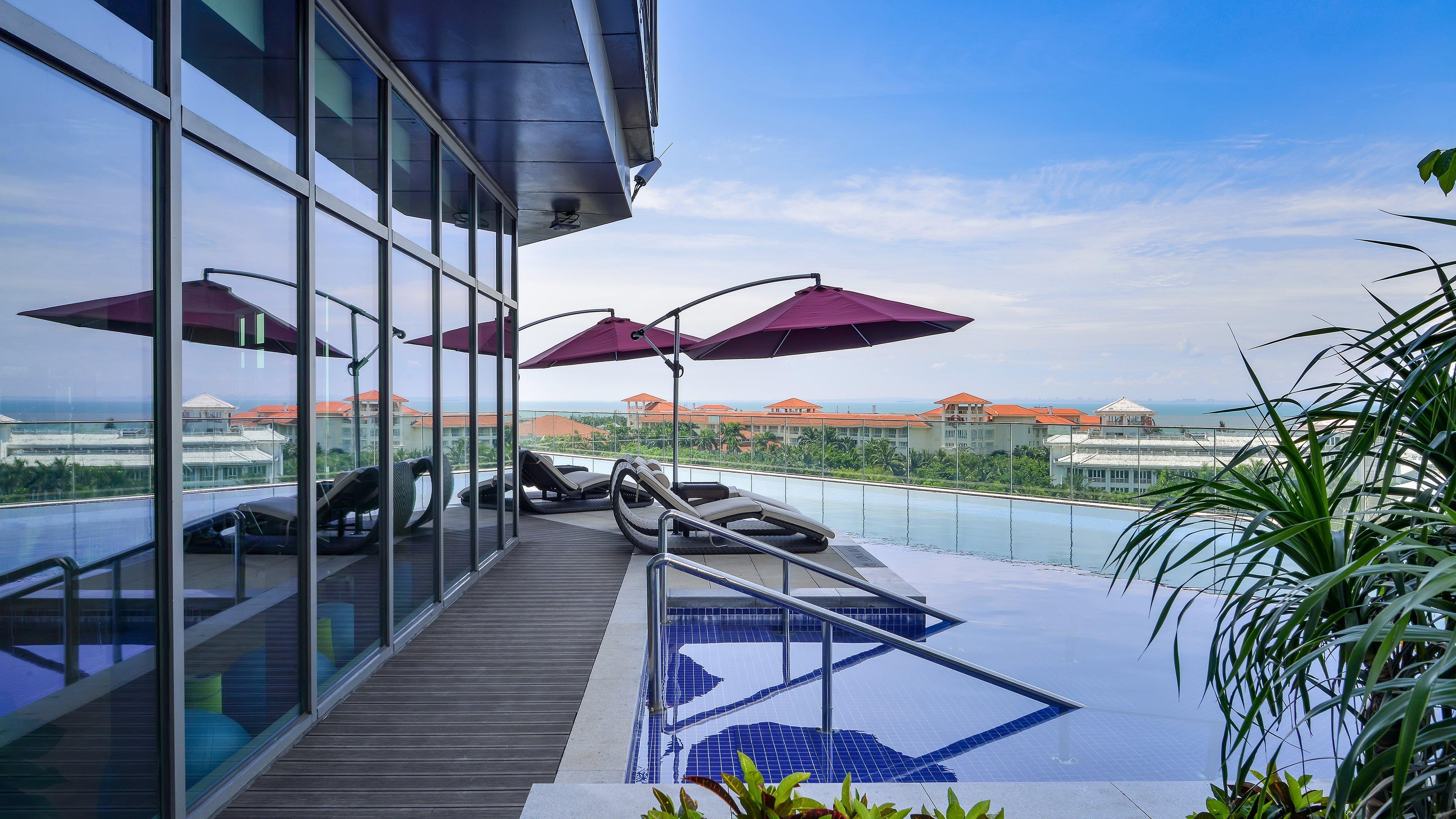 Holiday Inn Haikou West Coast By Ihg Buitenkant foto