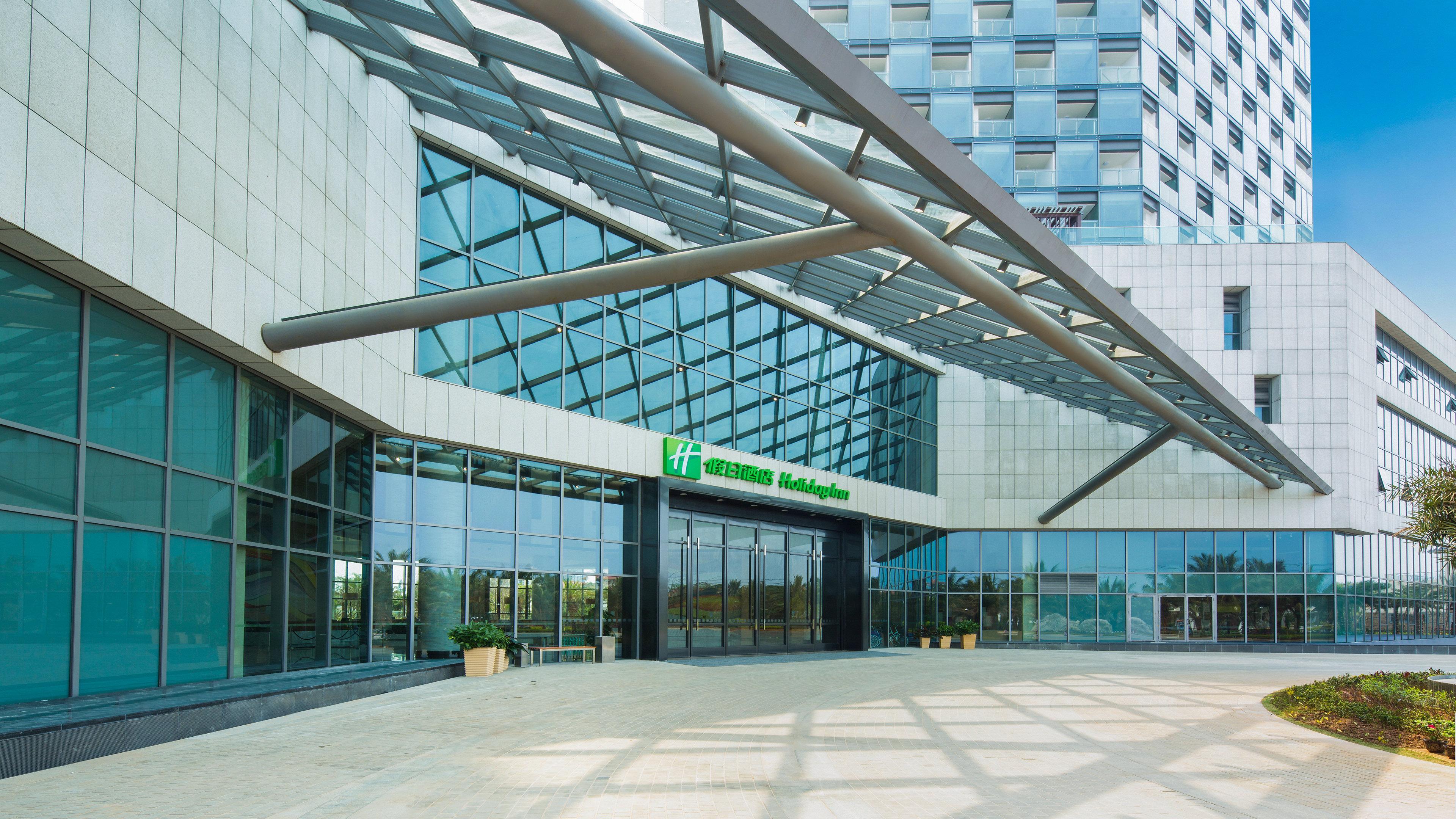 Holiday Inn Haikou West Coast By Ihg Buitenkant foto
