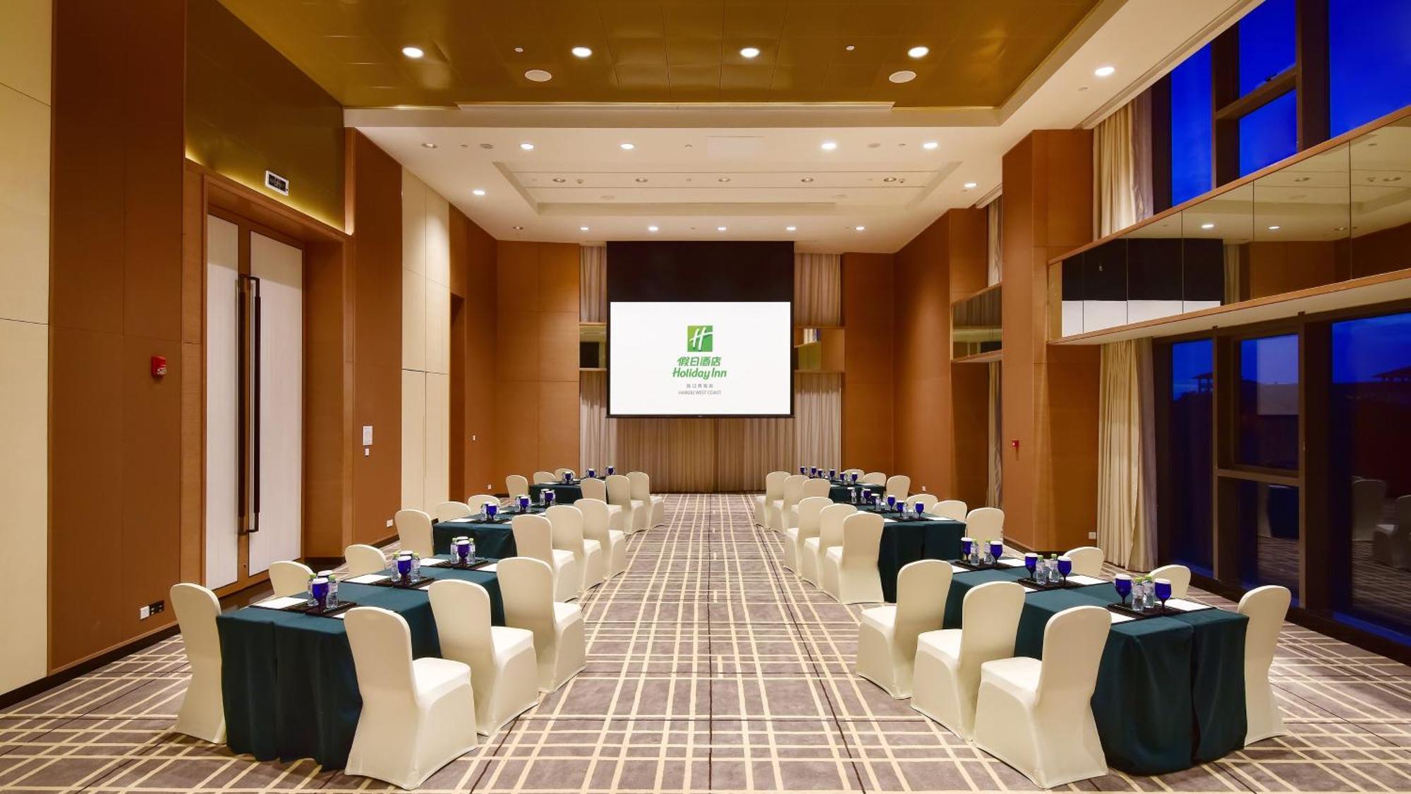 Holiday Inn Haikou West Coast By Ihg Buitenkant foto