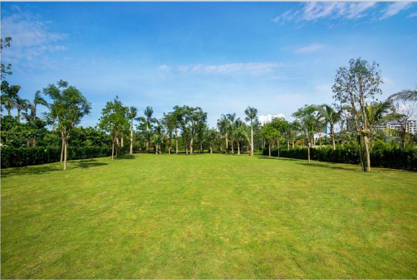 Holiday Inn Haikou West Coast By Ihg Buitenkant foto