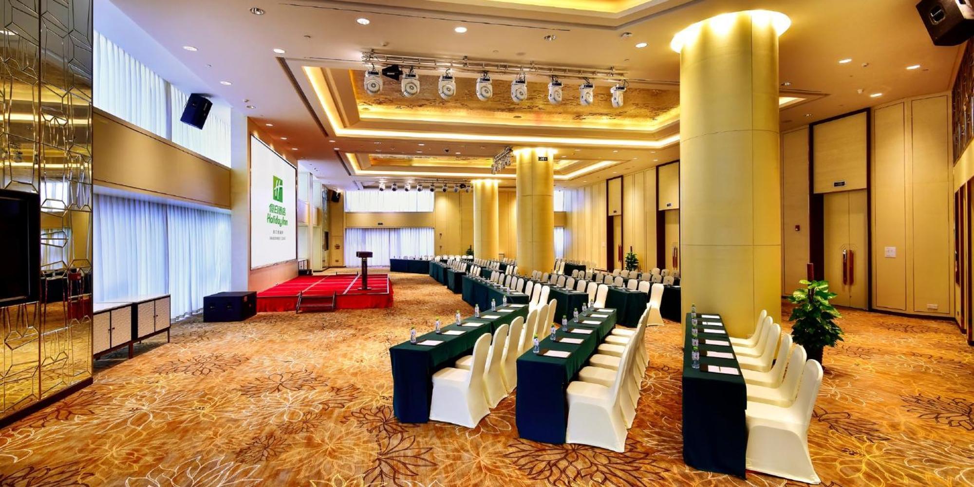 Holiday Inn Haikou West Coast By Ihg Buitenkant foto