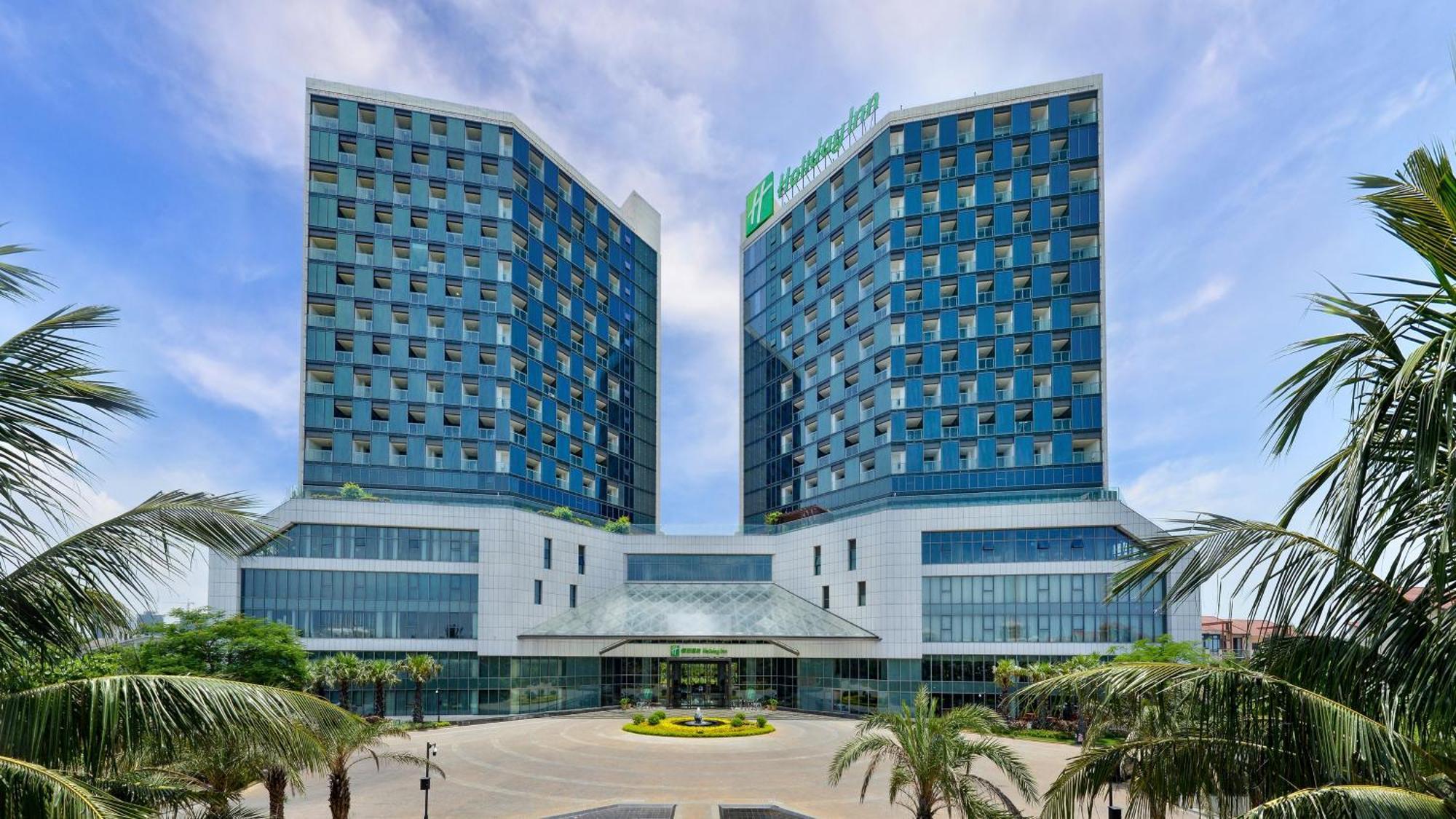 Holiday Inn Haikou West Coast By Ihg Buitenkant foto