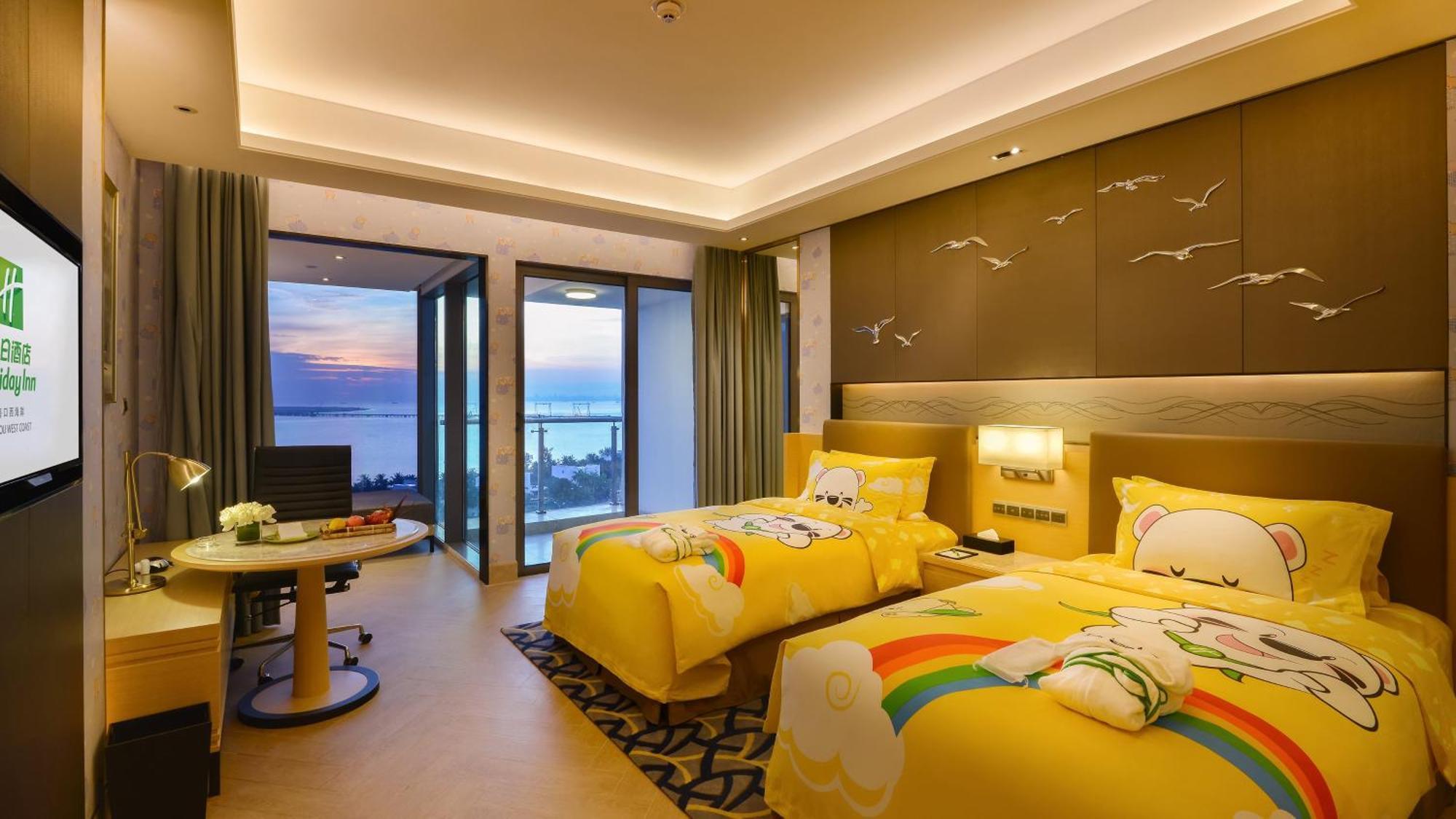 Holiday Inn Haikou West Coast By Ihg Buitenkant foto