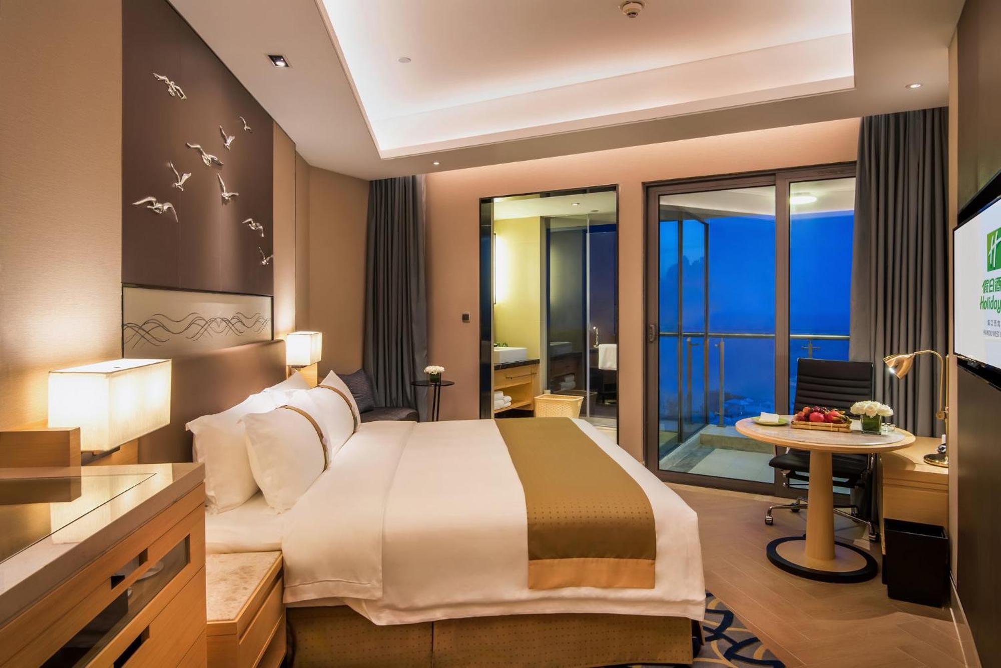 Holiday Inn Haikou West Coast By Ihg Buitenkant foto