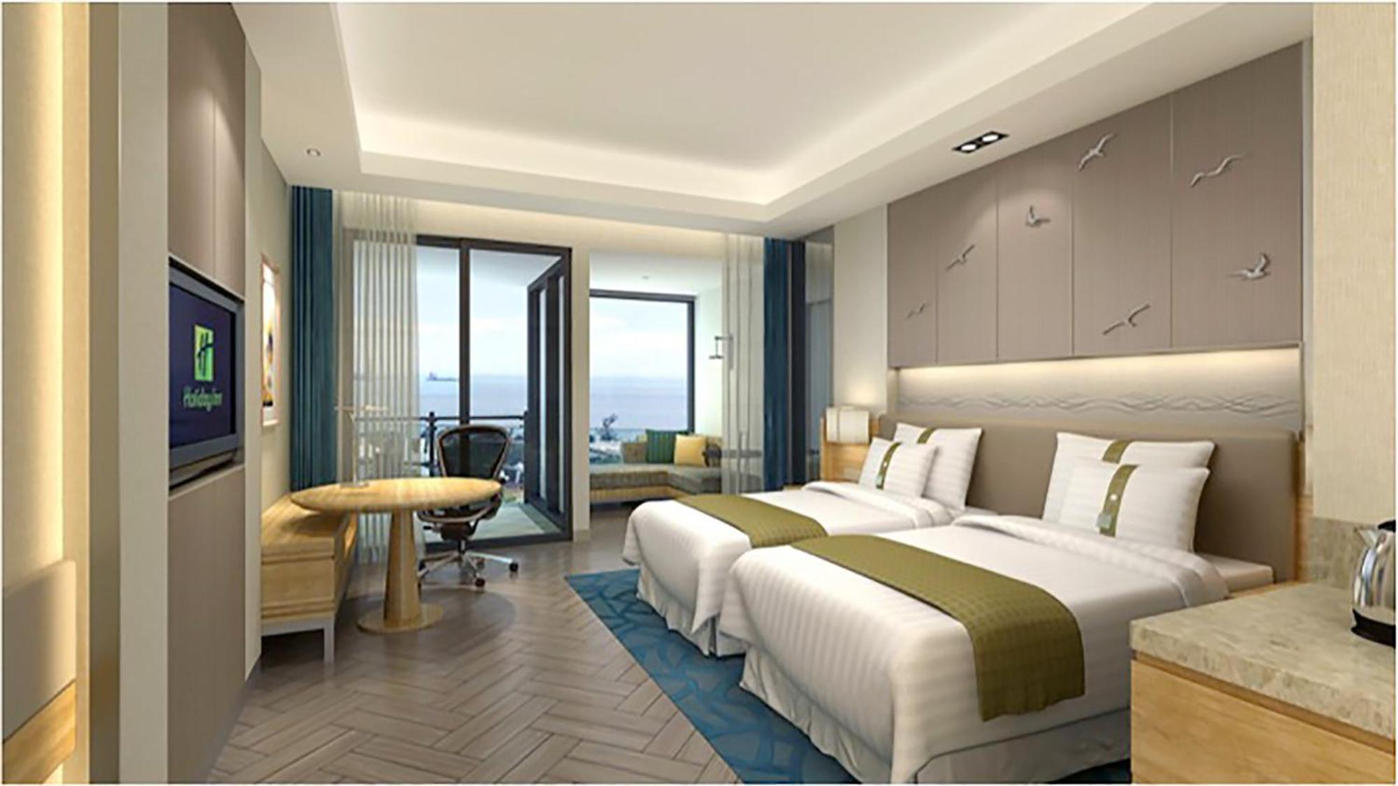 Holiday Inn Haikou West Coast By Ihg Buitenkant foto