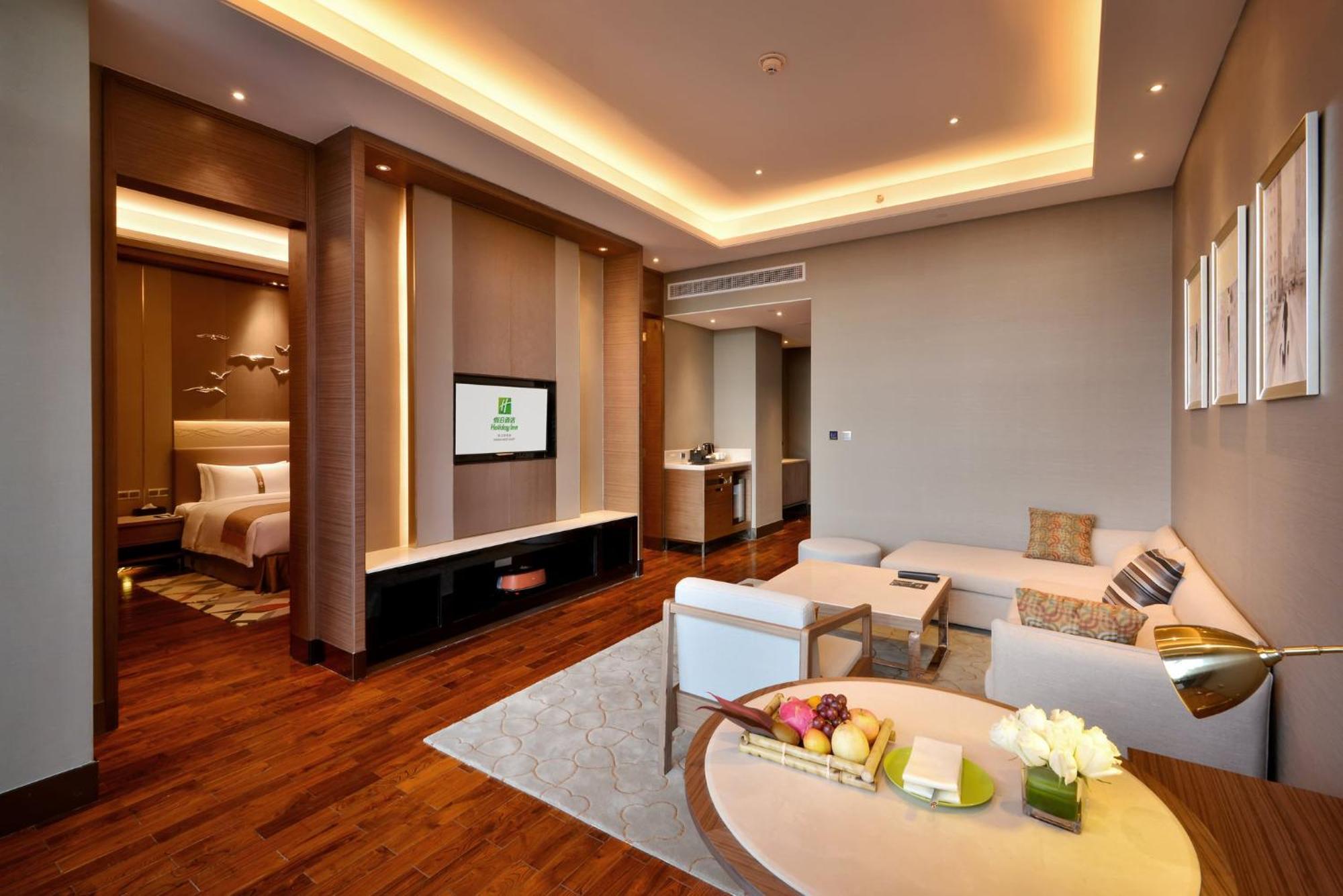 Holiday Inn Haikou West Coast By Ihg Buitenkant foto