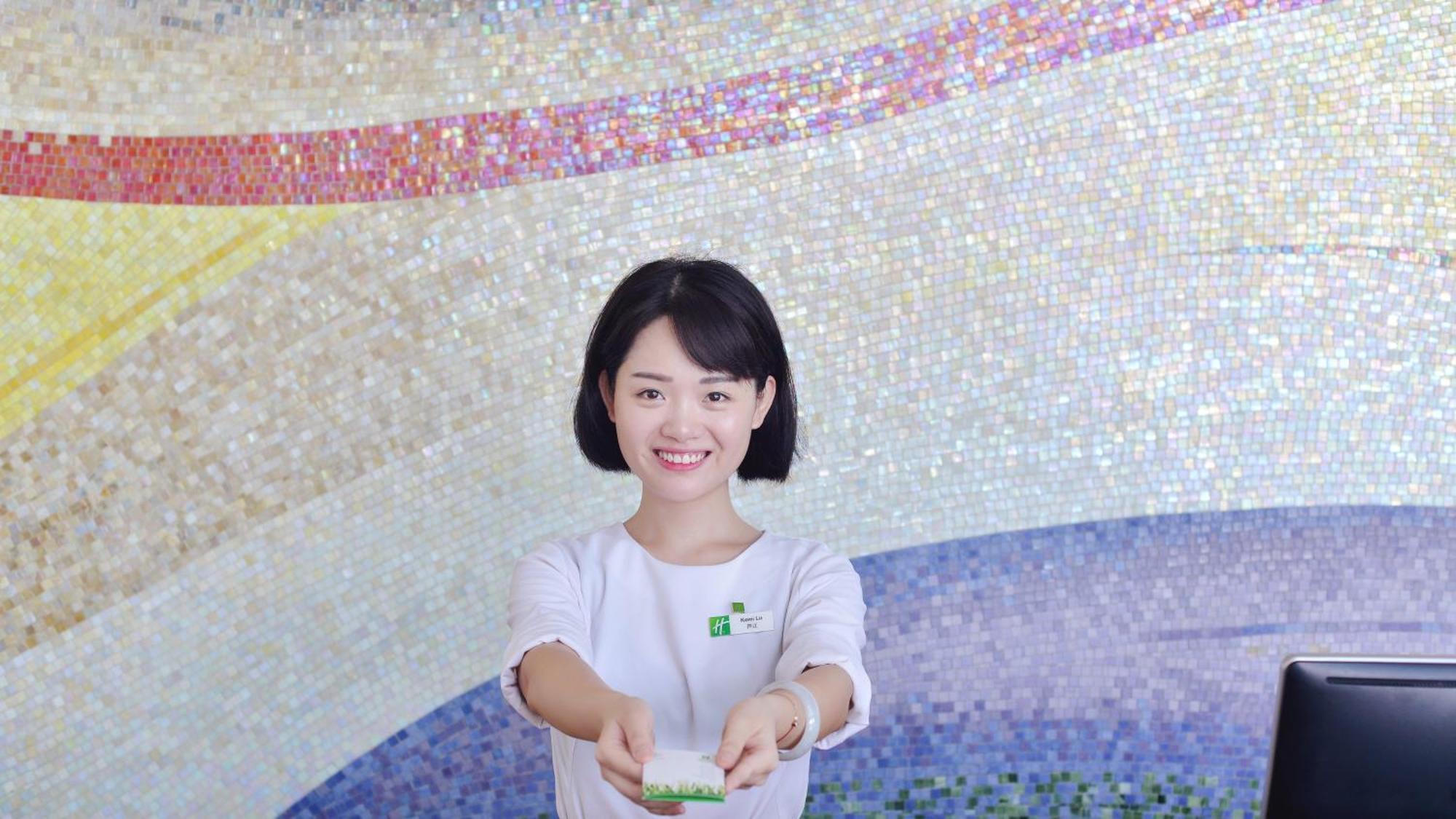 Holiday Inn Haikou West Coast By Ihg Buitenkant foto