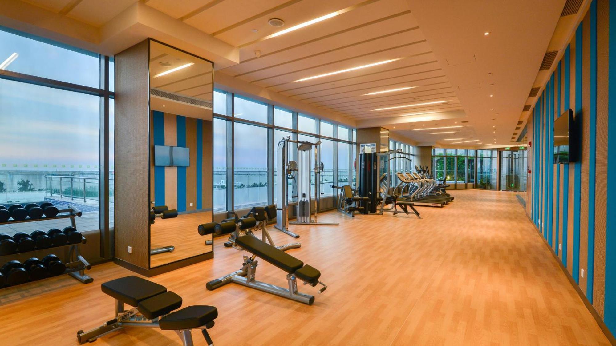 Holiday Inn Haikou West Coast By Ihg Buitenkant foto