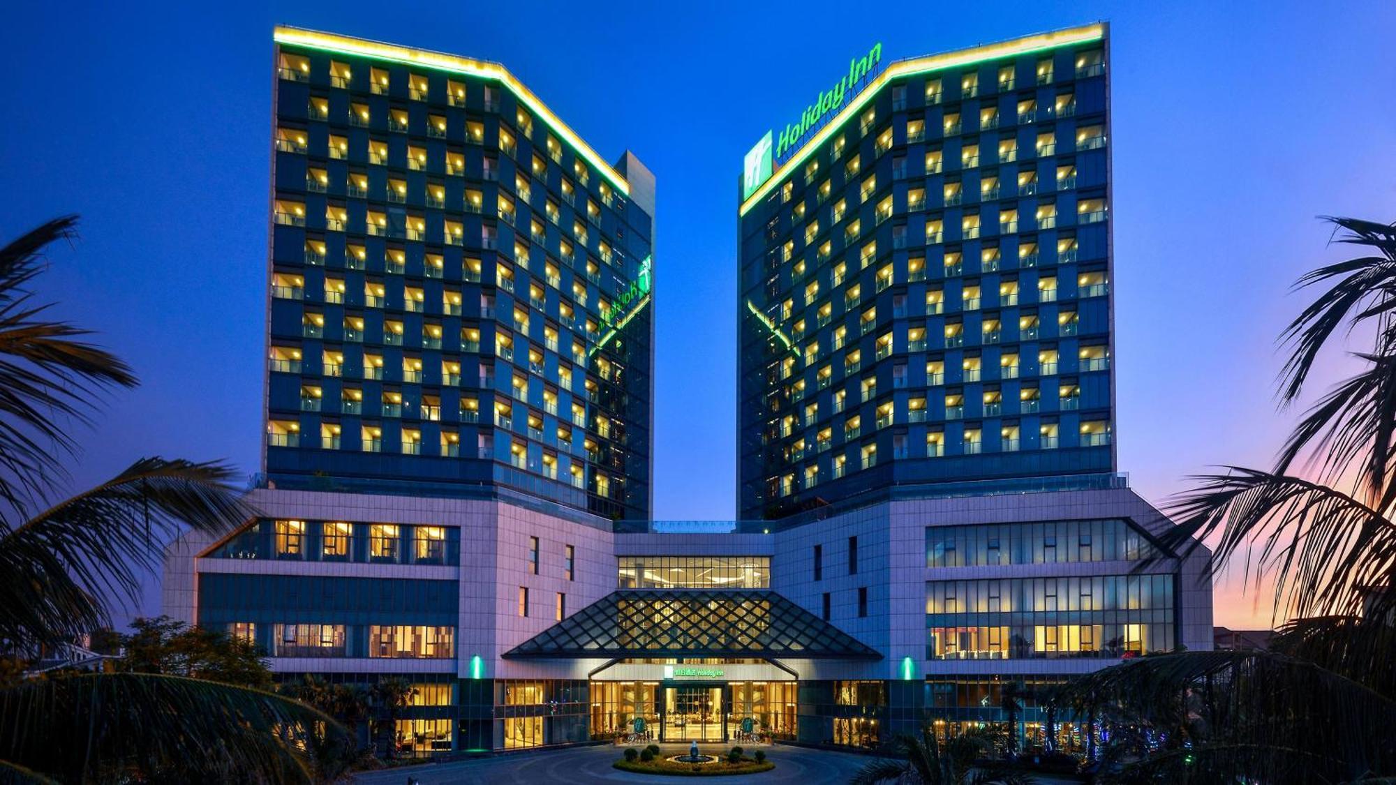 Holiday Inn Haikou West Coast By Ihg Buitenkant foto