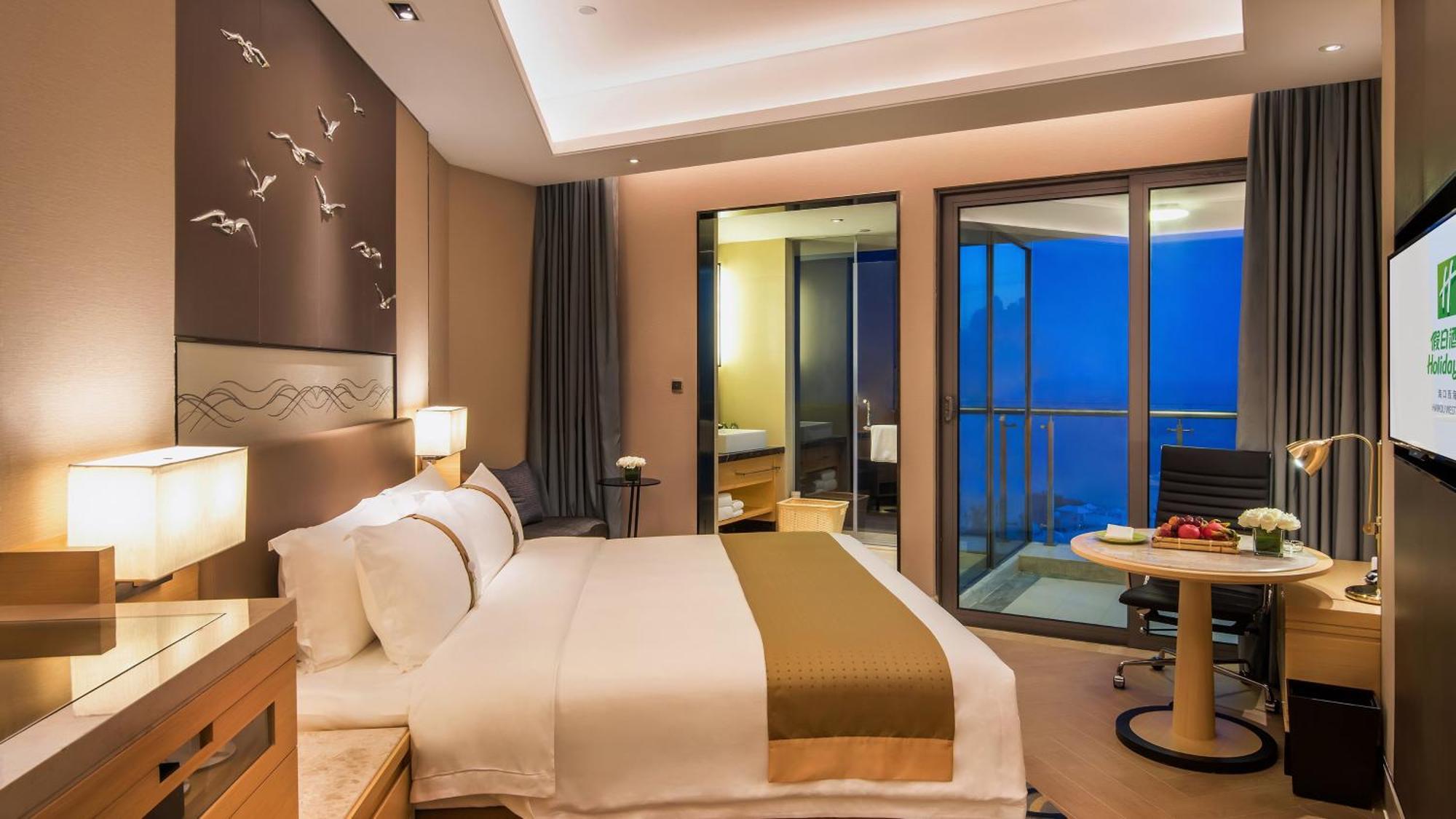 Holiday Inn Haikou West Coast By Ihg Buitenkant foto